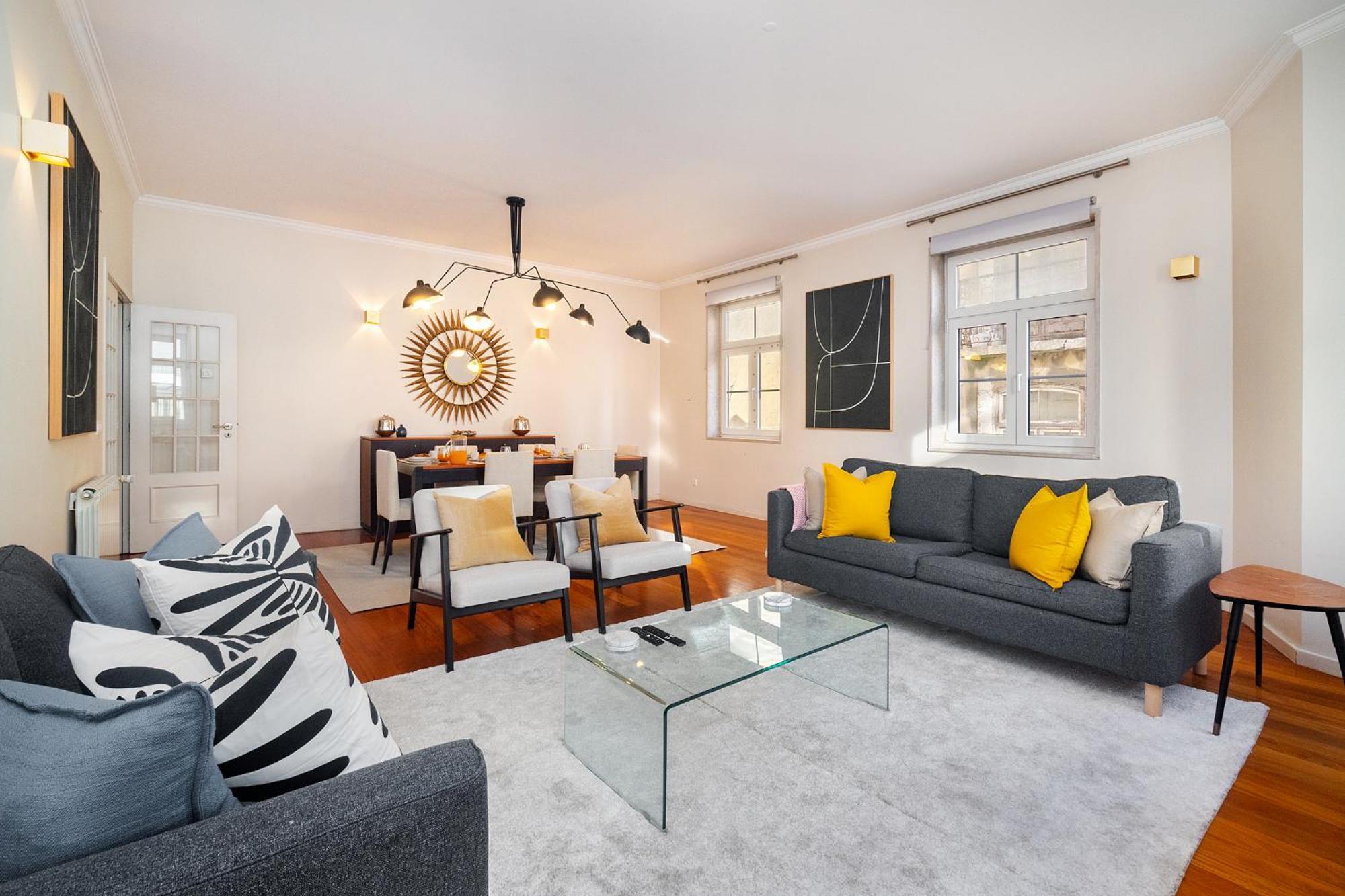 Whome Artsy In The Heart Of Chiado Apartment *