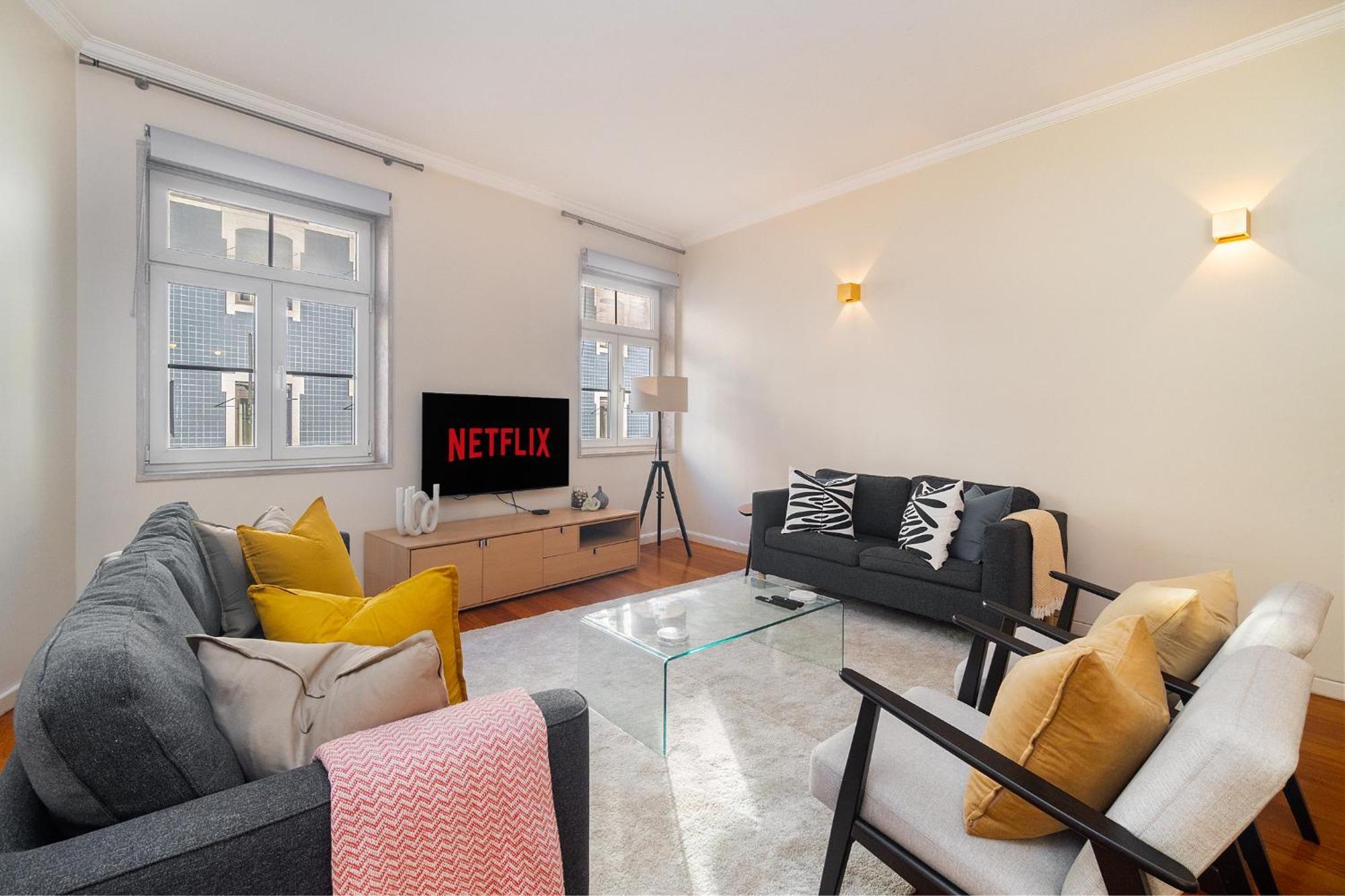 Apartment Whome Artsy In The Heart Of Chiado Lissabon